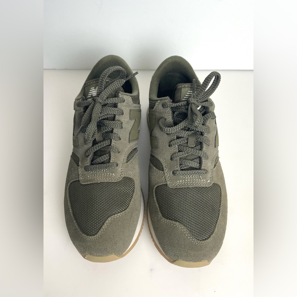 New Balance 420 Men's Olive Green Lifestyle Shoes D UL420WB2 Sz 9.5 US - Picture 2 of 11